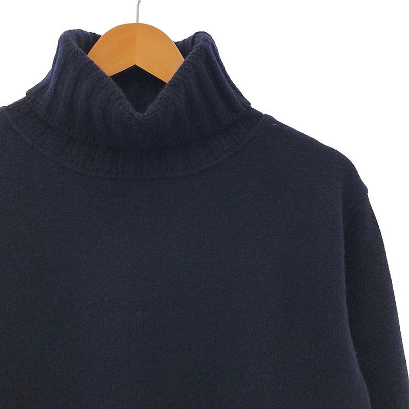 DEUXIEME CLASSE - 【新品】  Deuxieme Classe / ドゥーズィエムクラス | 2021AW | JADE タートルネック プルオーバー ニット | F | グレー | レディース 新品】 Deuxieme Classe / ドゥーズィエムクラス | 2021AW