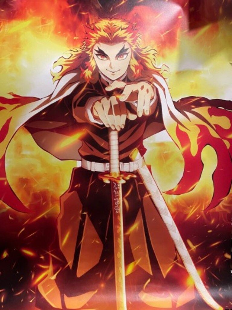 アニプレックス 鬼殺隊士活動記録 鬼滅の刃 無限列車編 鬼殺隊士