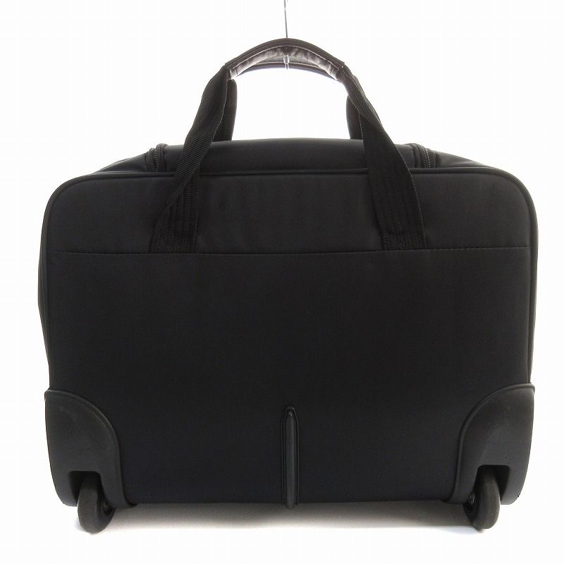 サムソナイト Samsonite VENNA LAPTOP ROLLING TOTE ビジネスバッグ キャリーケース 黒 ブラック 30R*09003  /KJ □SM3 - メルカリ