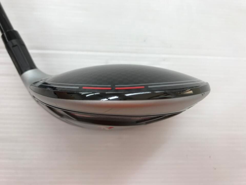 TaylorMade - TaylorMade テーラーメイド/M4 フェアウェイウッド 5/18°/ATMOS RED/ABランク/81【中古】 TaylorMade テーラーメイド/M4 フェアウェイウッド 5/18°/ATMOS