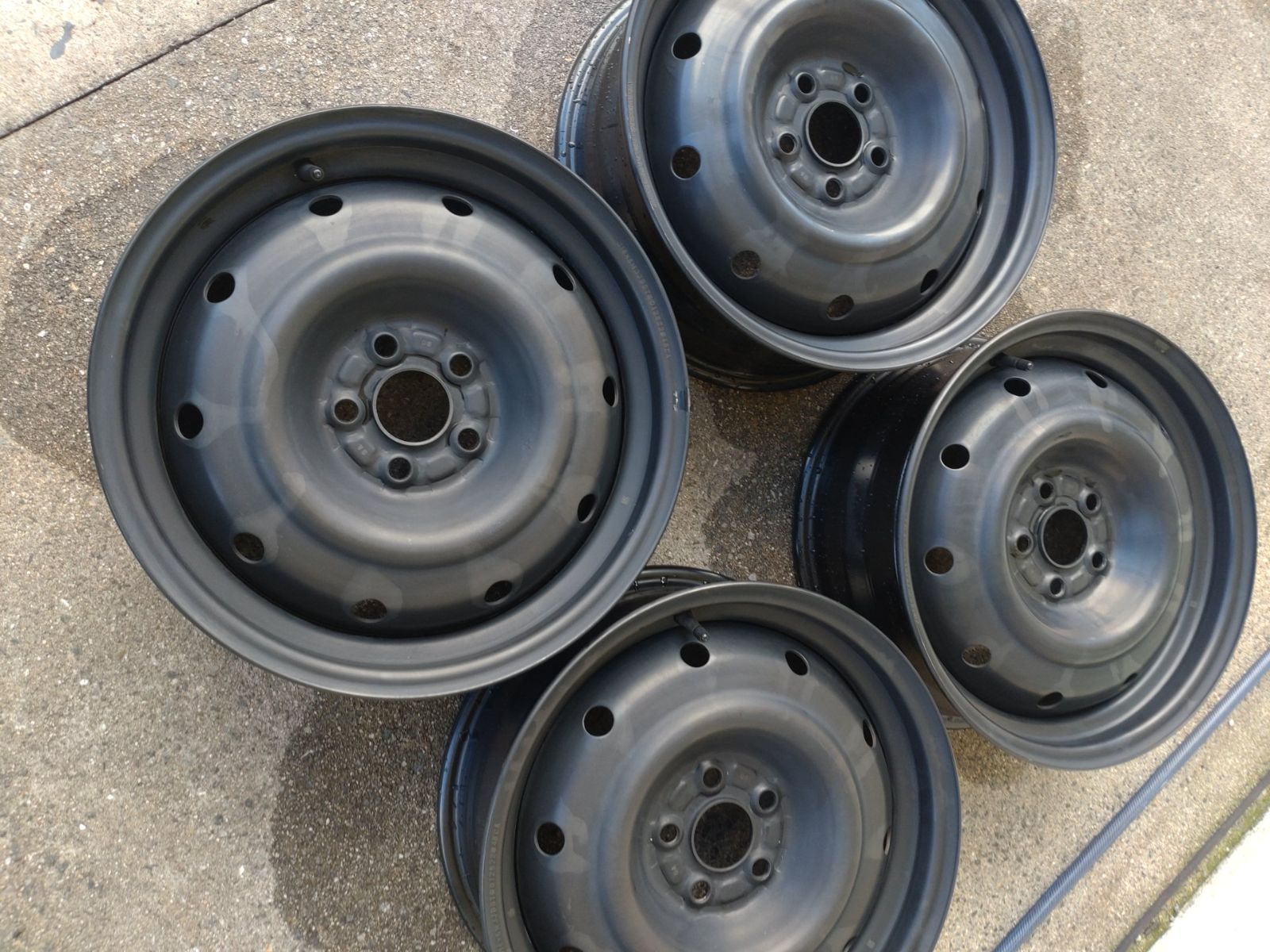 【24年製】ZN8トヨタGR86/ZD8スバルBRZ RCグレードホイール トヨタGR86(ZN8)＆スバルBRZ(ZD8) 足まわりカスタム（ホイール