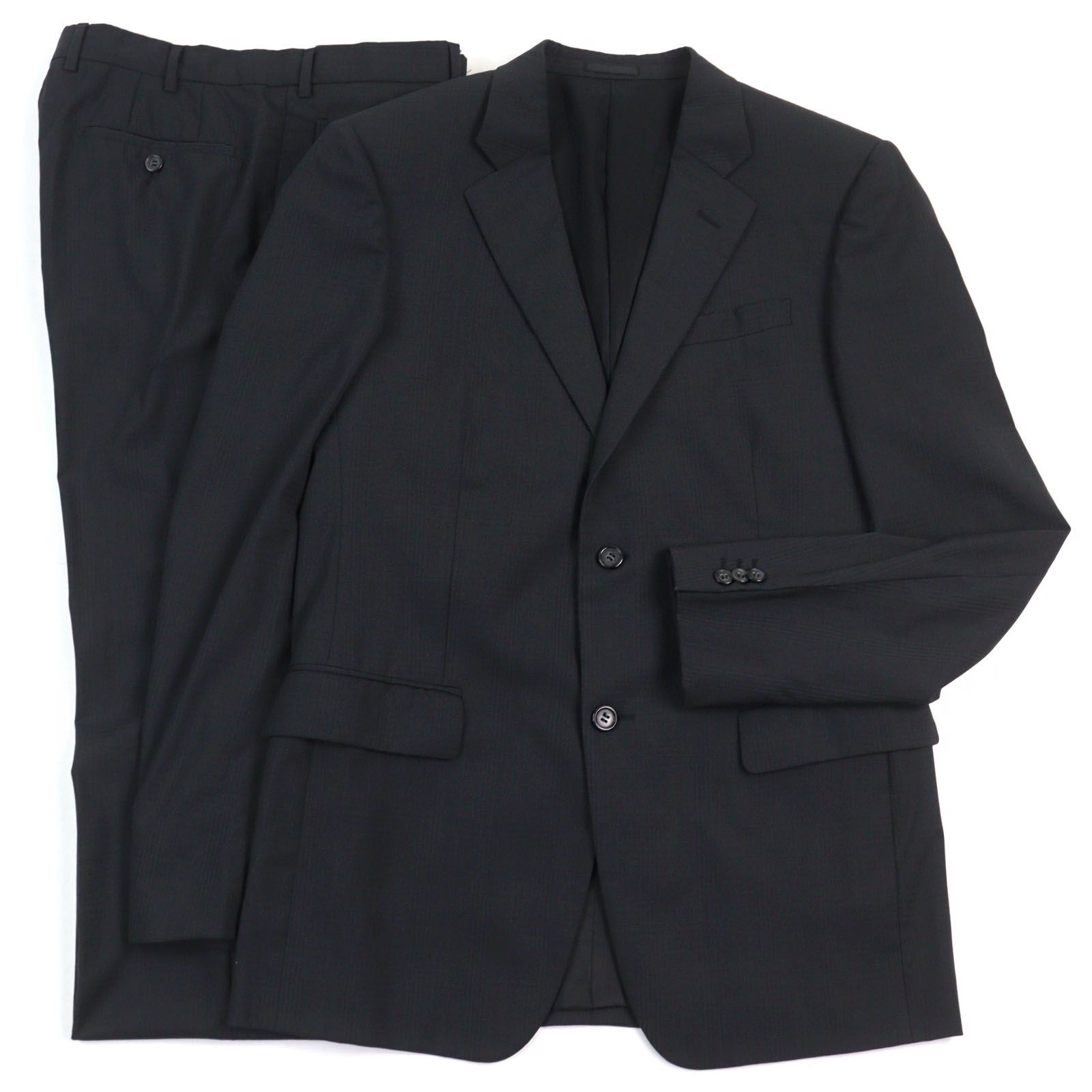 ドンドン見直し】美品○PRADA プラダ UAA365 バージンウール90