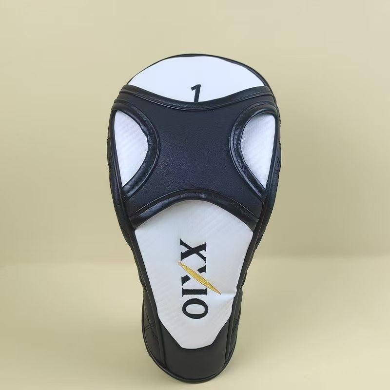 XXIO Golf ゴルフ クラブ ヘッドカバー 4点セット 1+3+5+UT XXIO Golf ゴルフ クラブ ヘッドカバー 4点セット 1+3+5+UT