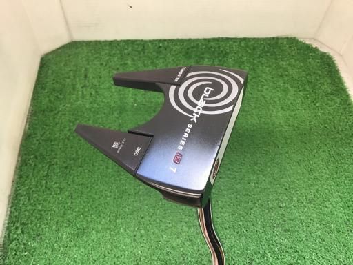 クラブ ODYSSEY BLACK SERIES iX #7 ODYSSEY（オデッセイ） - パター - ブラック・シリーズ iX #7