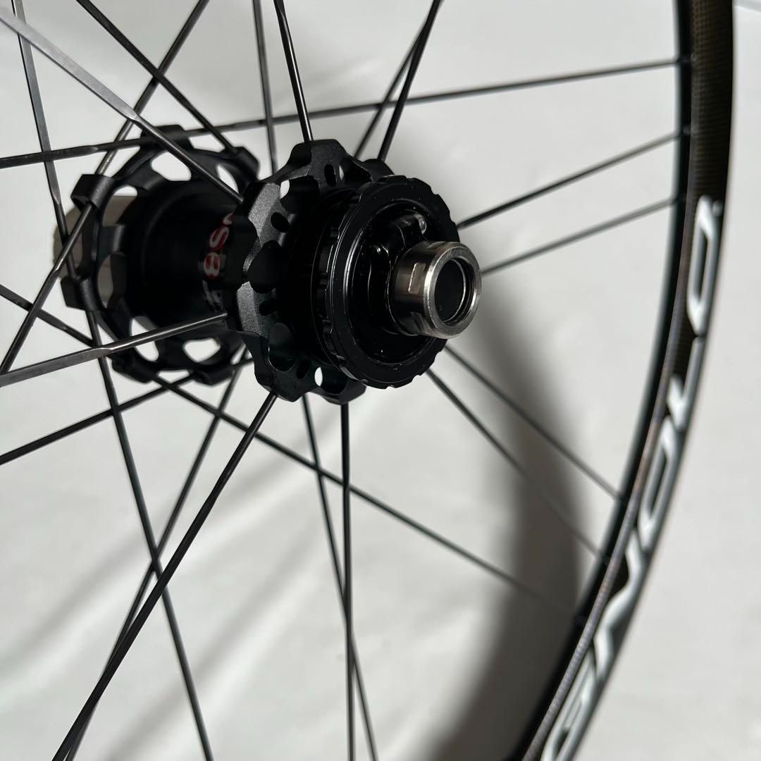 【整備清掃済】CAMPAGNOLO BORA ONE 35 DB TU 整備清掃済】CAMPAGNOLO BORA ONE 35 DB TU - メルカリ