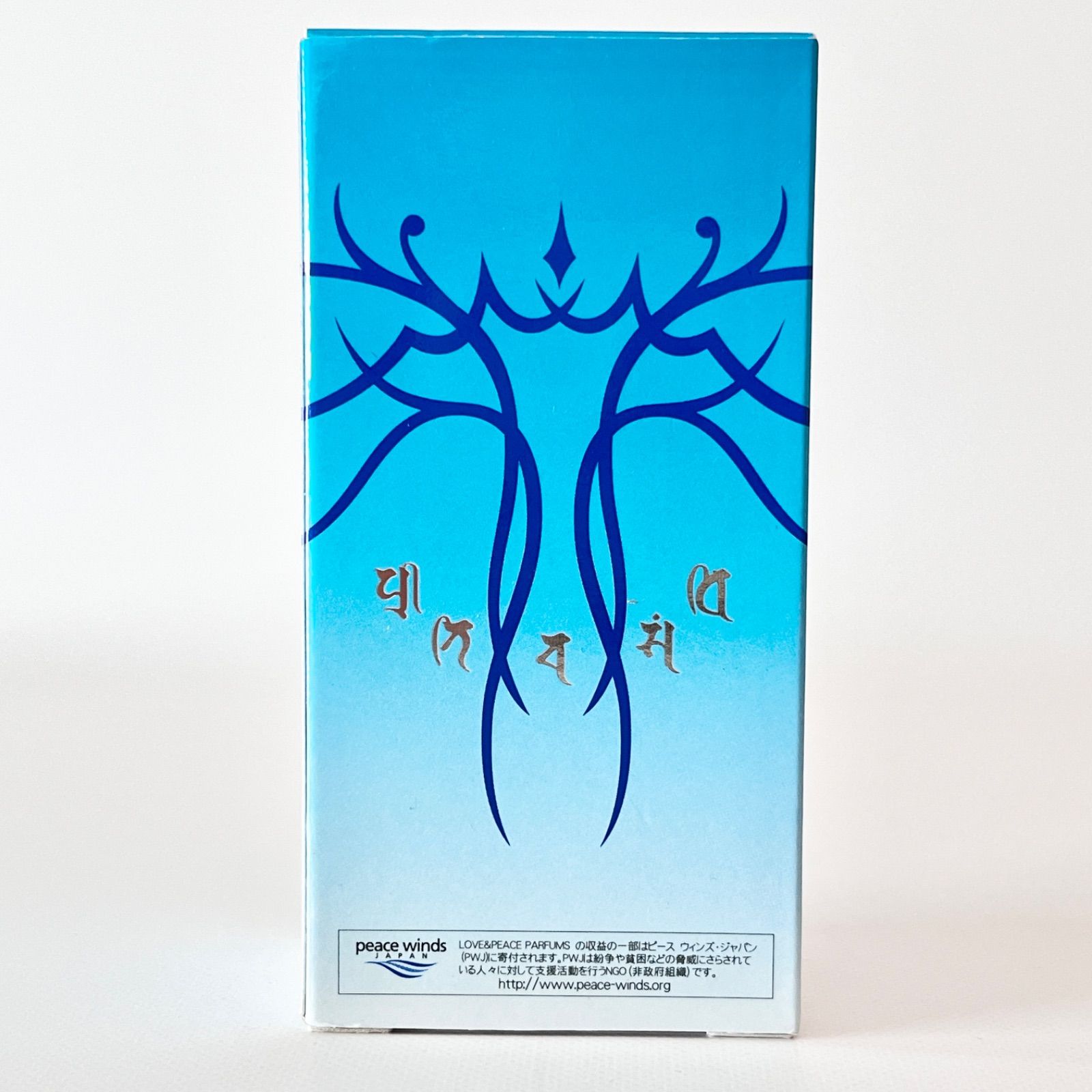 数量限定生産】LOVE&PEACE MEN Eau de Parfum ラブ＆ピース メン