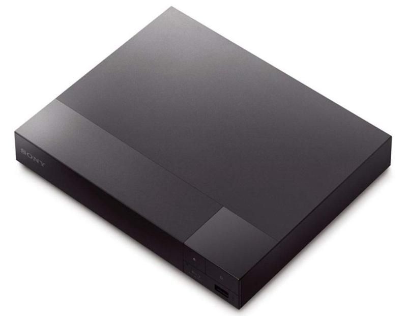 SONY ソニー リージョンフリー 日本語バージョン Wi-Fi機能搭載 PAL|NTSC対応 ブルーレイ|DVDプレーヤー BDP-BX370 並行輸入品