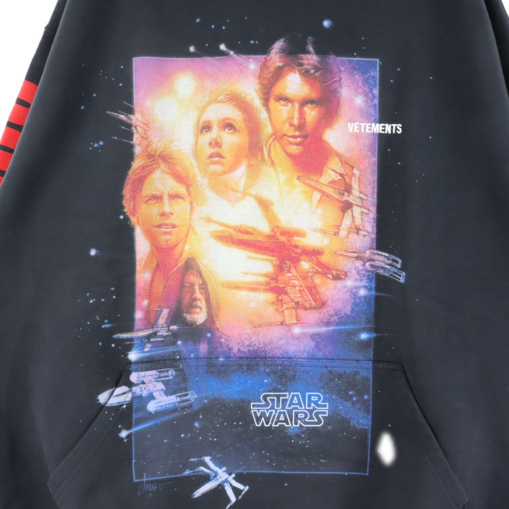 Vetements スターウォーズ　ポスター2 Vetements スターウォーズポスター2