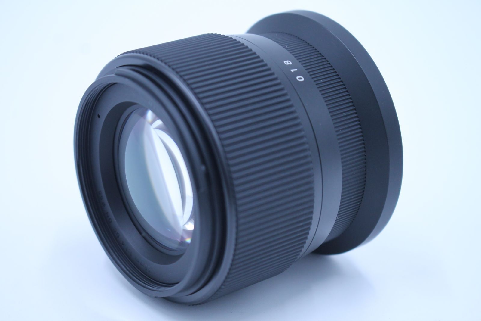 □ほぼ新品□ SIGMA56mm F1.4 DC DN Nikon Zマウント SIGMA 56mm f/1.4