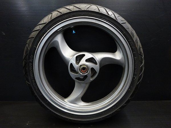 Kawasaki バリオス　ホイール前後セット バリオスホイール前後