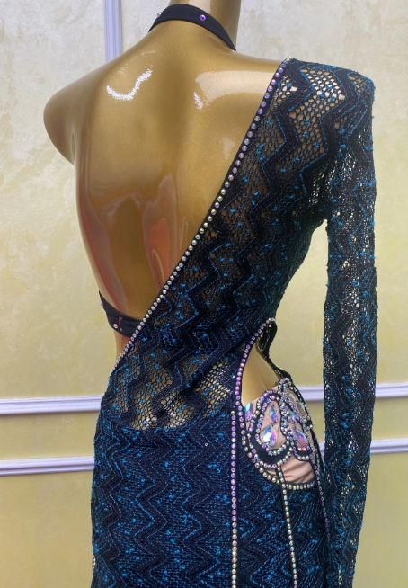 ベリーダンス サイーディ オリエンタル衣装 セットアップ 3色オーダー