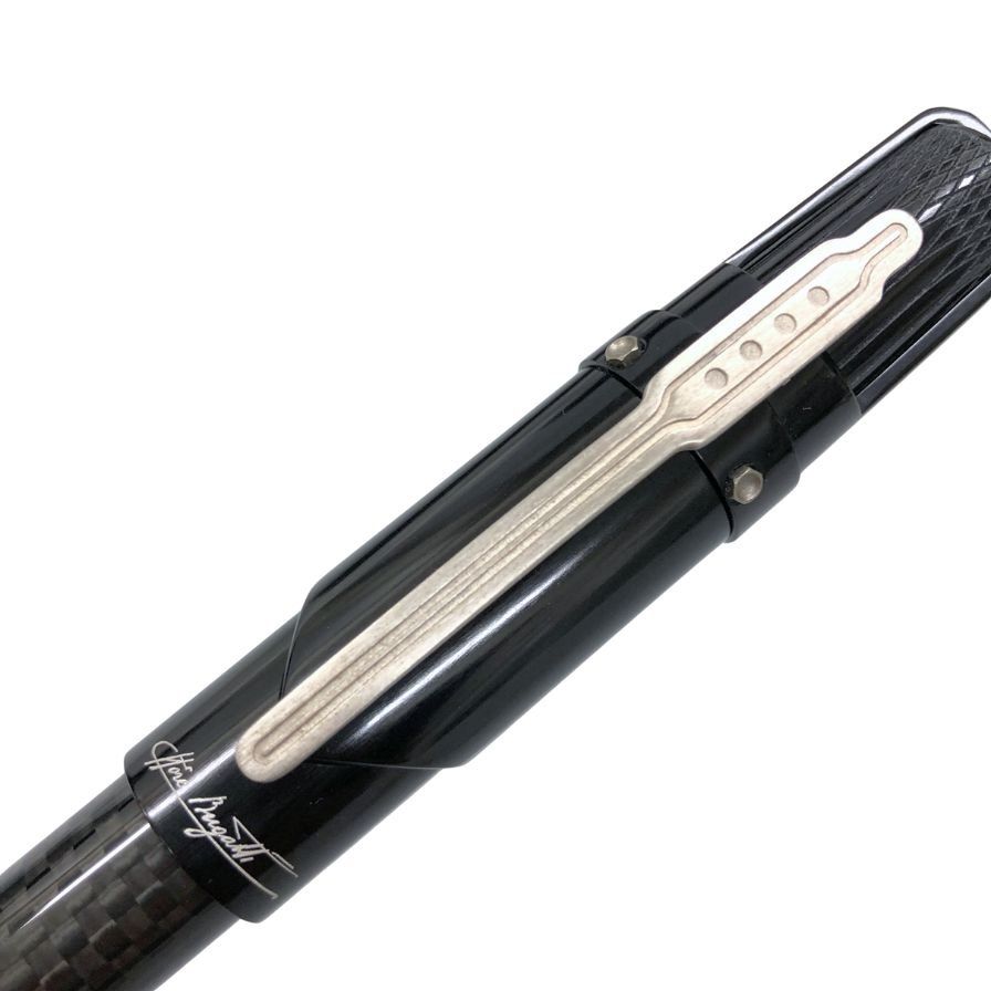 モンテグラッパ 万年筆 ブガッティ シロン 250本限定 モデル【AFI28】 モンテグラッパ 万年筆 ブガッティ シロン 250本限定 モデル【AFI28