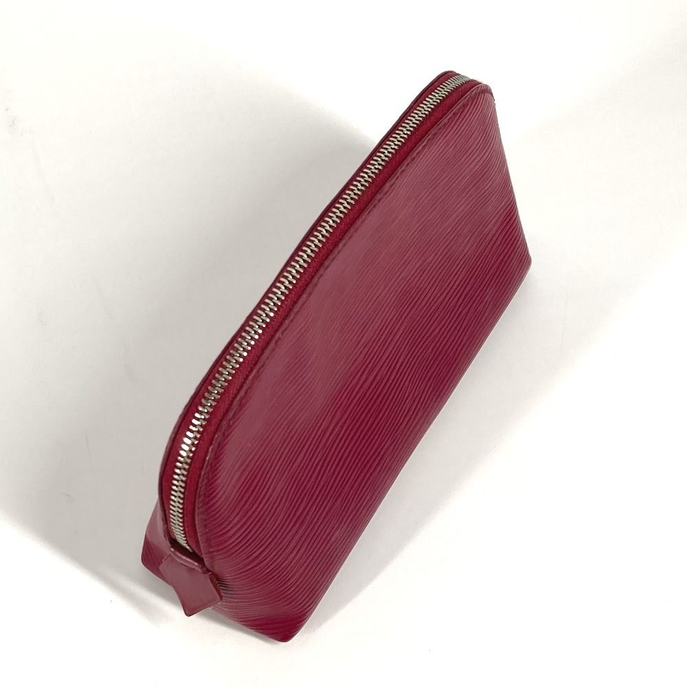 LOUIS VUITTON ルイヴィトン 化粧ポーチ ポシェットコスメティック  