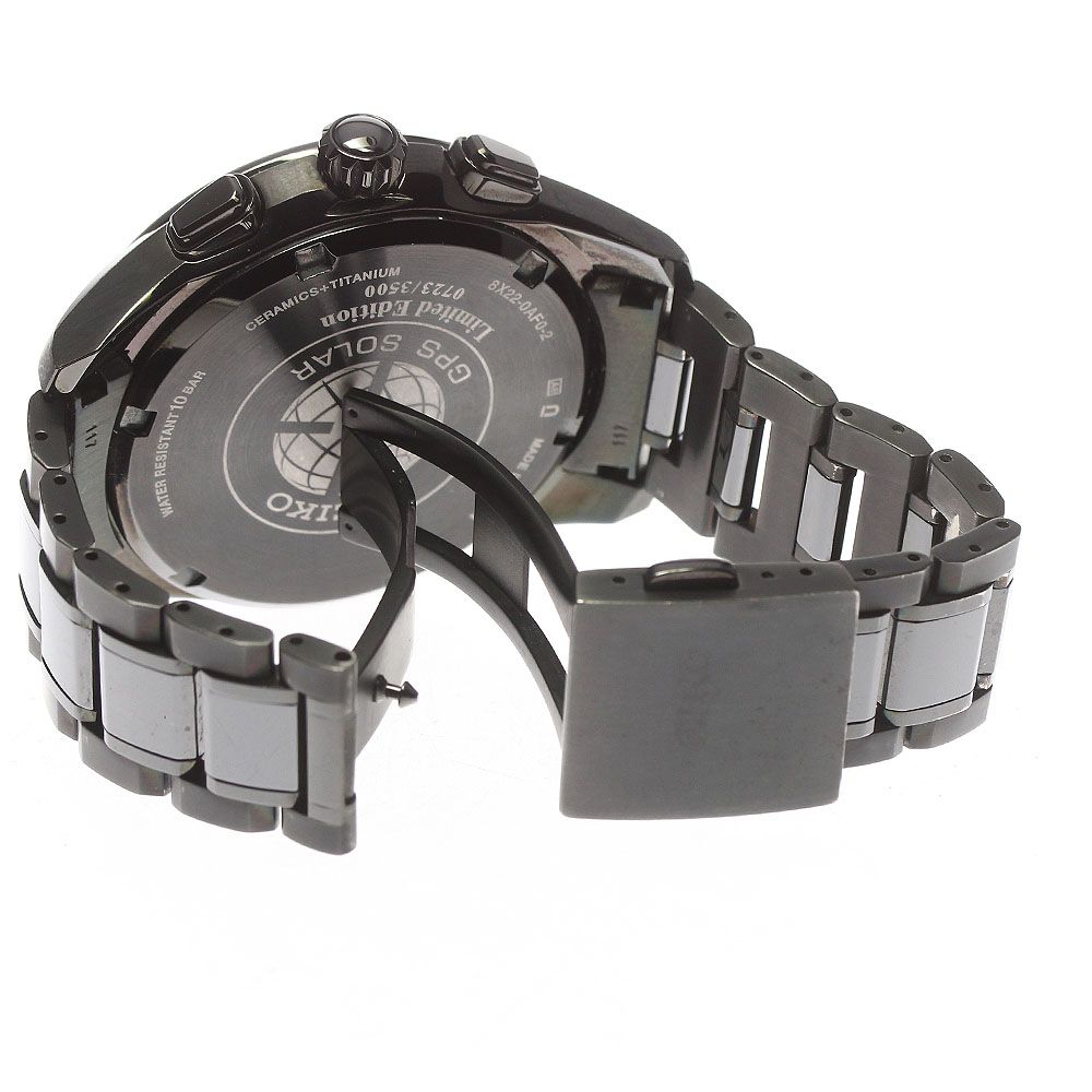 セイコー SEIKO 8X22-0AF0-2/SBXB091 アストロン 2016年限定