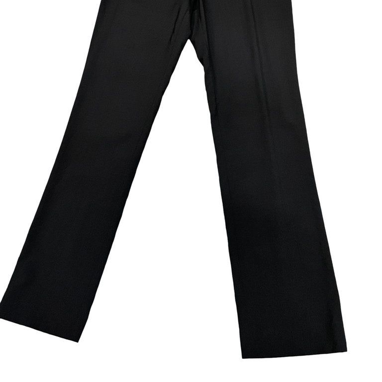 Jean Paul GAULTIER FEMME 04SS ウエストサイドゴアウールテーパード 