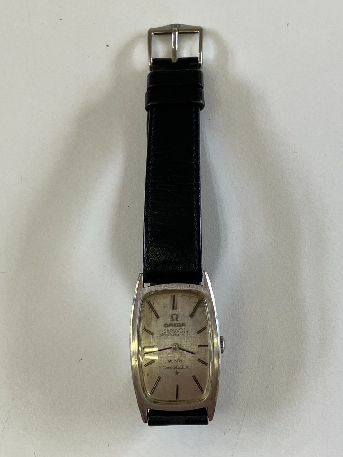 OMEGA オメガ コンストレーション メンズ アンティーク 腕時計 自動巻き
