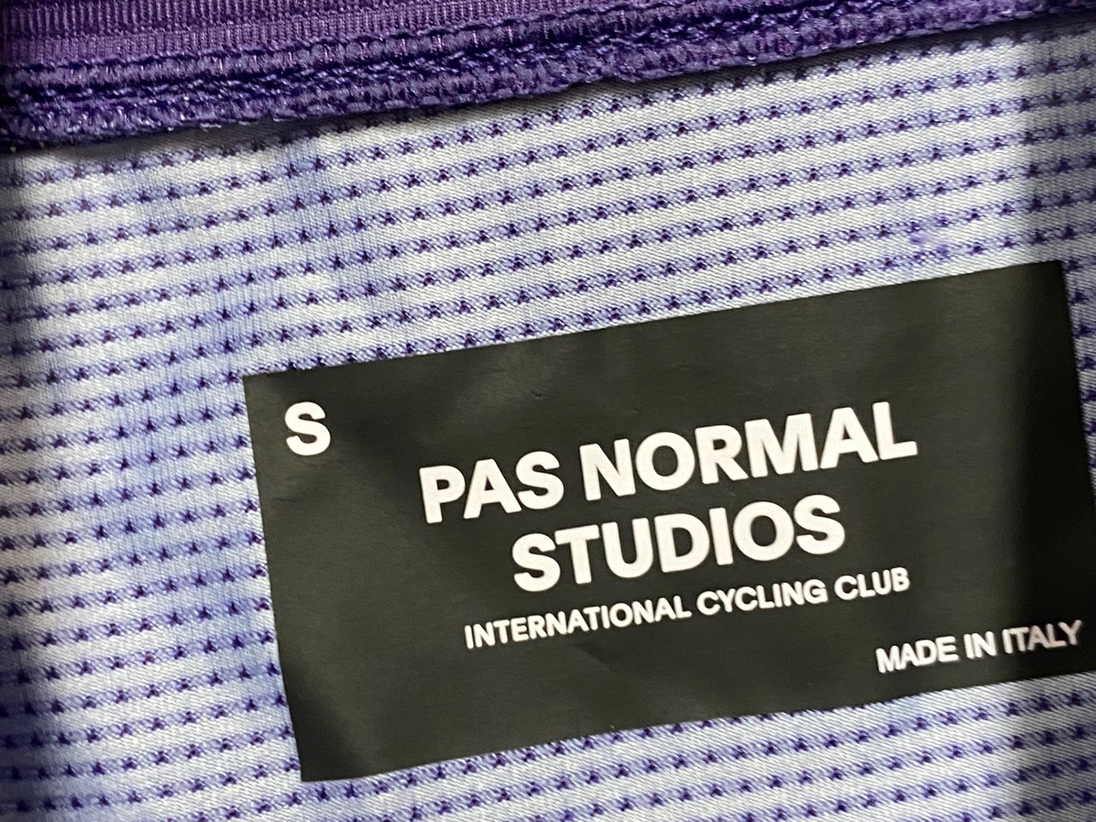 サイクルジャージ