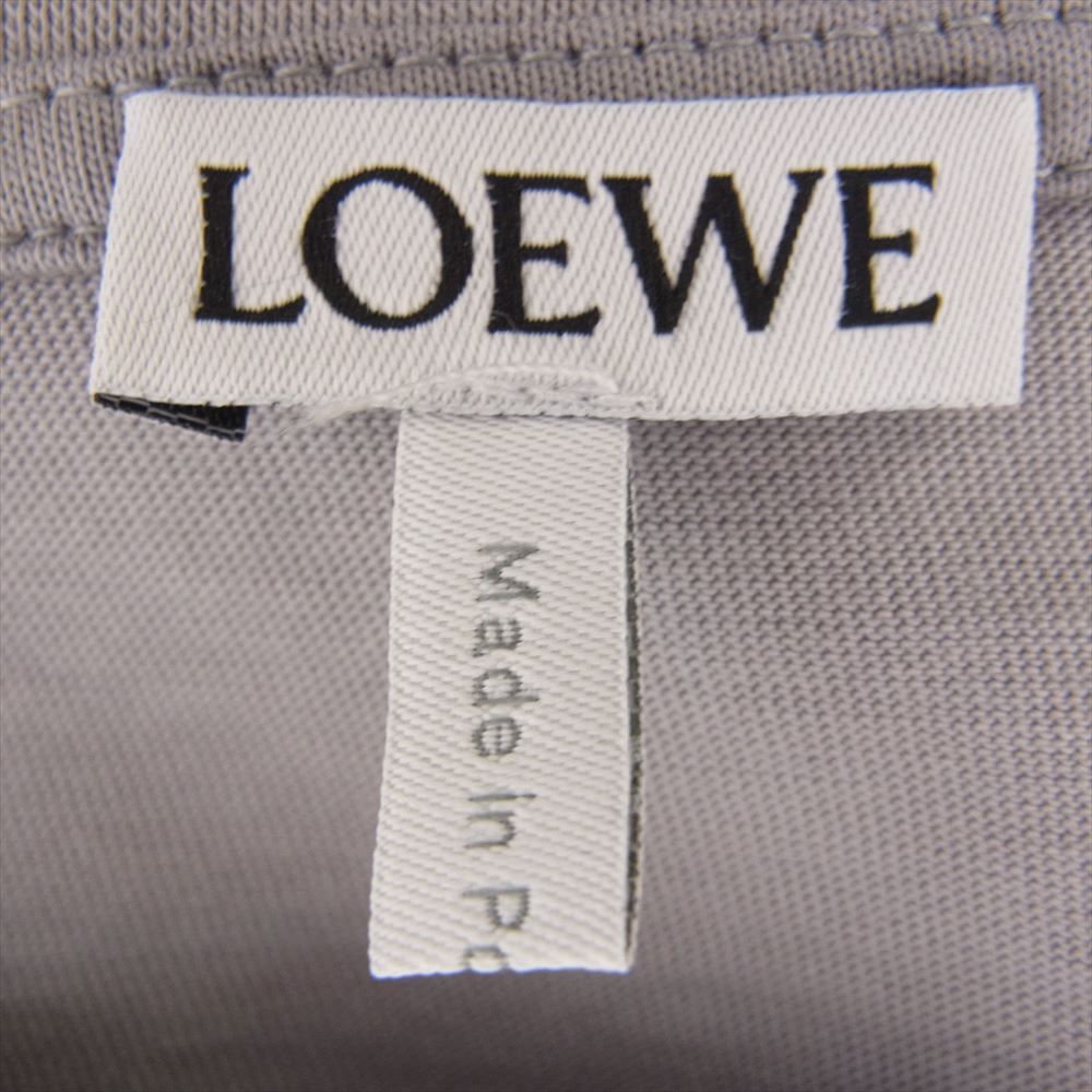 LOEWE ロエベ Tシャツ 24SS リラックス フィット Tシャツ