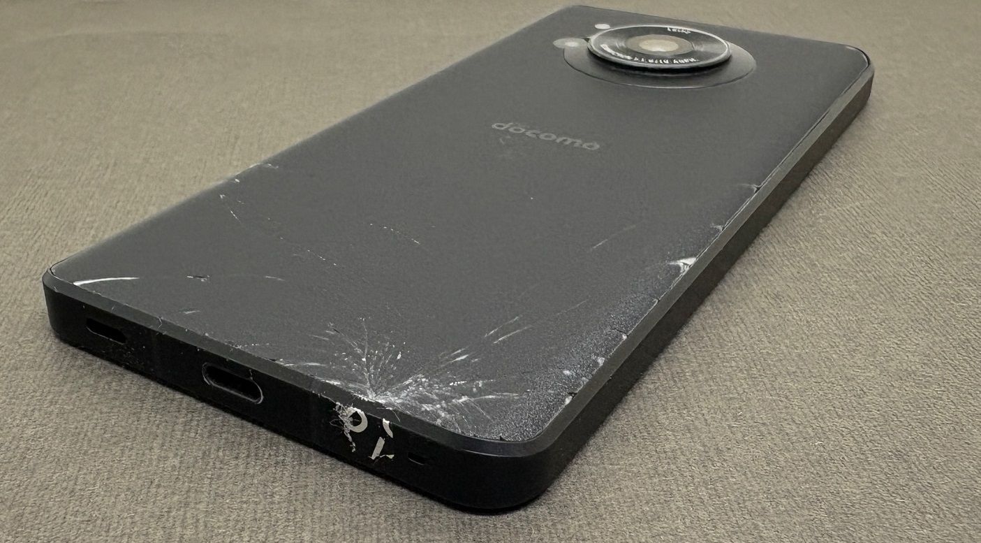 ジャンク】AQUOS R7 ブラック 256GB simフリー -j27- - メルカリ