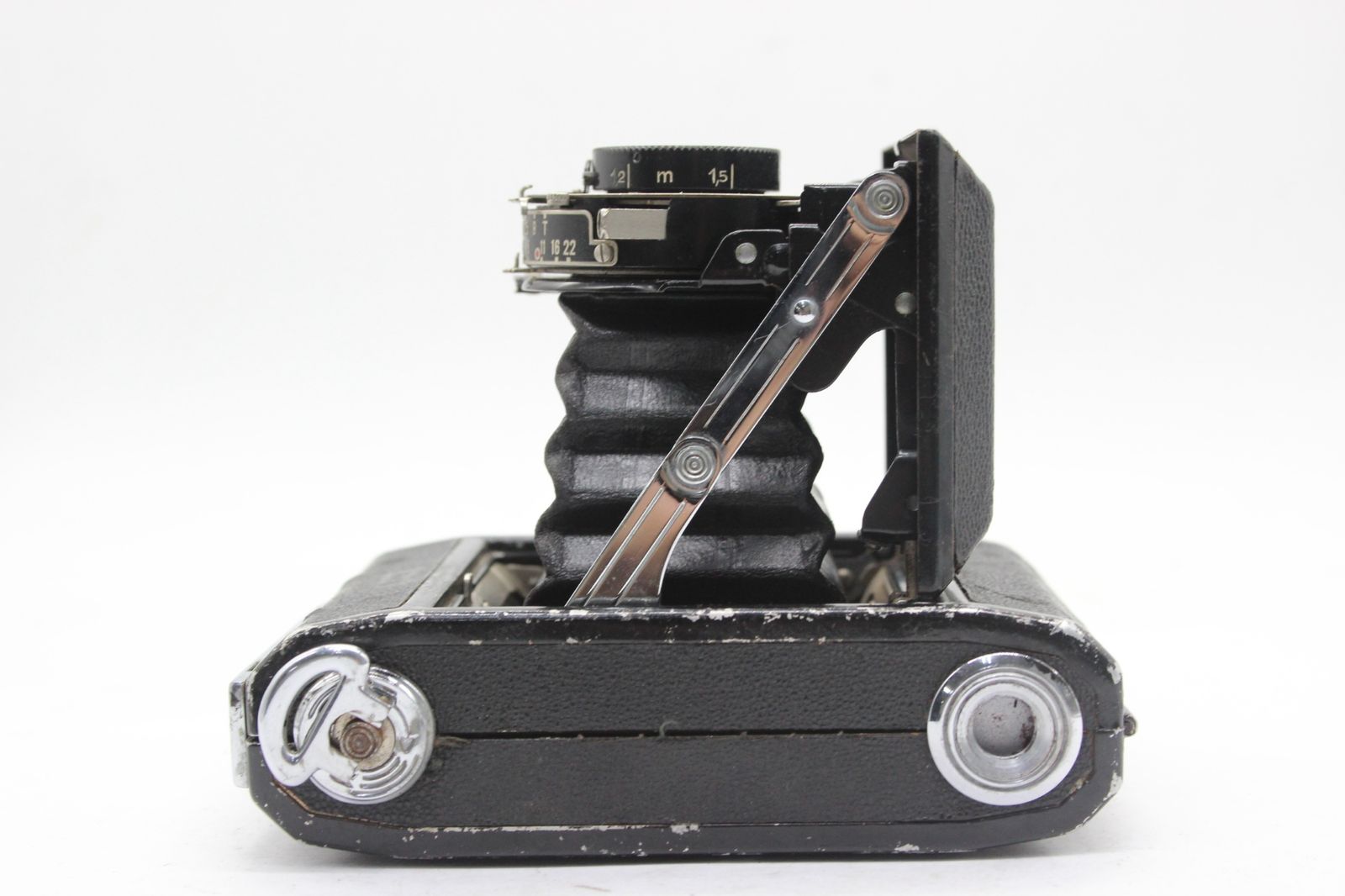 訳あり品】 ツァイスイコン Zeiss Ikon Nettar 515 ANASTIGMAT 7.5cm F6.3 蛇腹カメラ s9208 - メルカリ