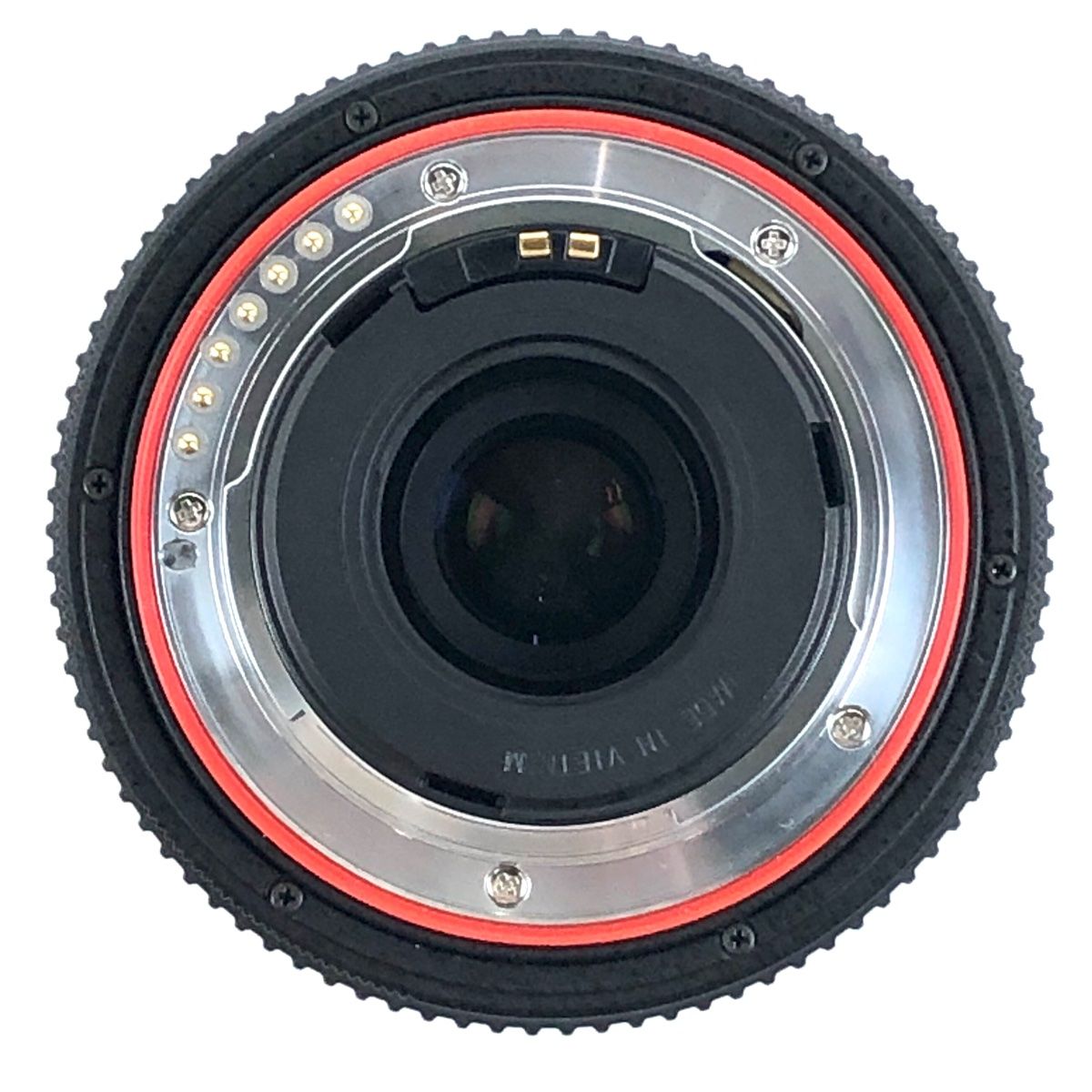 ペンタックス PENTAX HD DA 55-300mm F4.5-6.3 ED PLM WR RE 一眼カメラ用レンズ（オートフォーカス） 【中古】