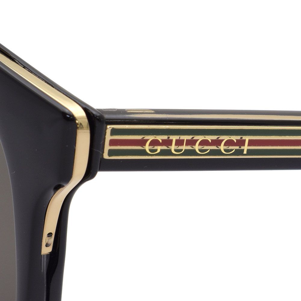 GUCCI グッチ GG0850SK-001 サングラス アジアンフィット メンズ