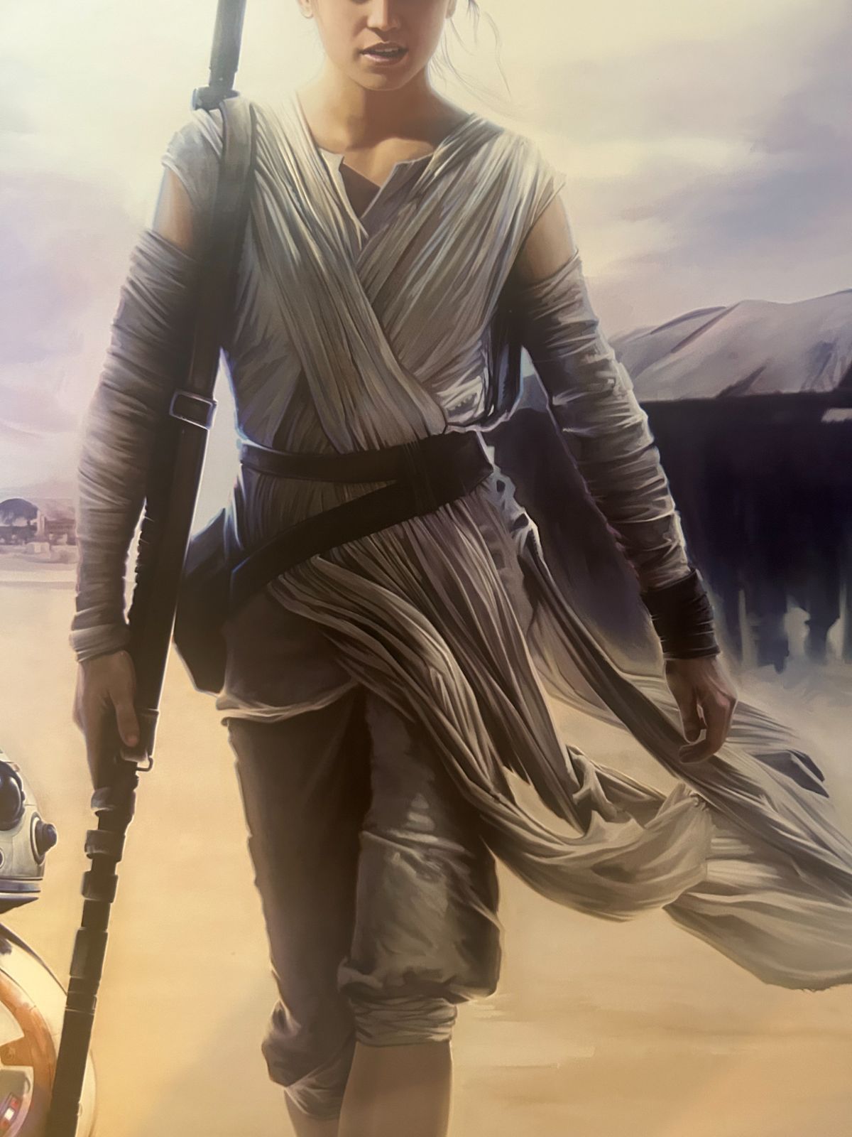 スター・ウォーズ フォースの覚醒 Star Wars: The Force Awakens