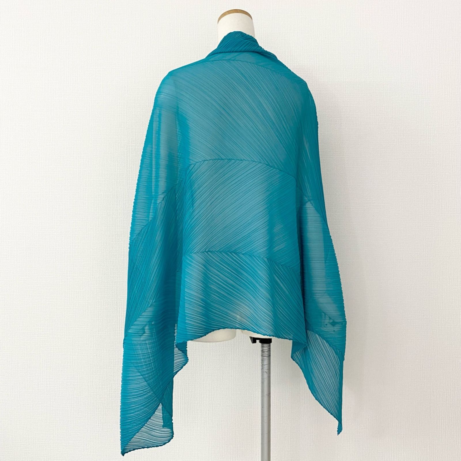 c14 《美品》 PLEATS PLEASE プリーツプリーズ プリーツストール