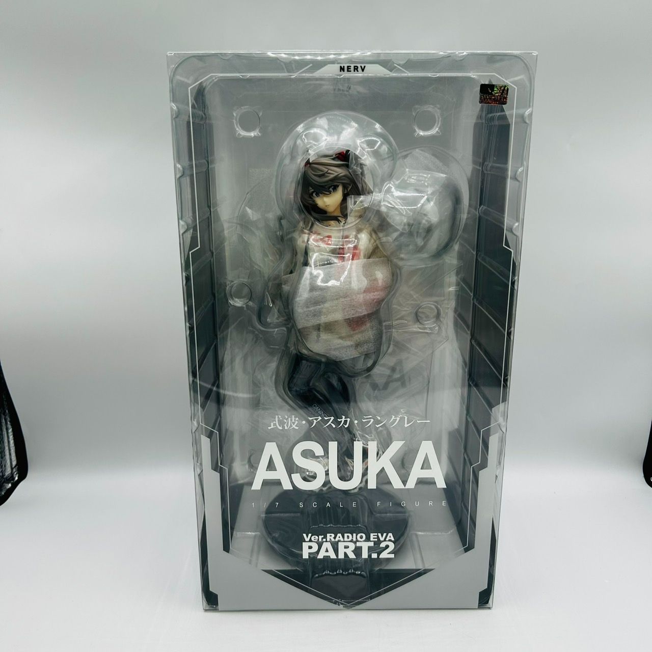 未開封 式波・アスカ・ラングレー Ver.RADIO EVA Part.2 式波・アスカ