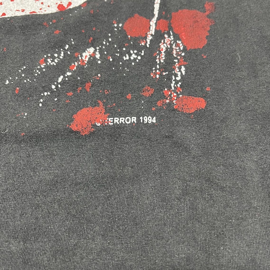 KILL YOUR IDOLS / キル ユア アイドルス TERROR WORLD WIDE T