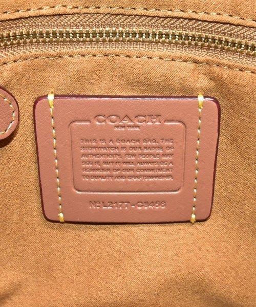 人気アイテムお得に購入。 COACH トートバッグ レディース 古着 期間限定で送料無料。