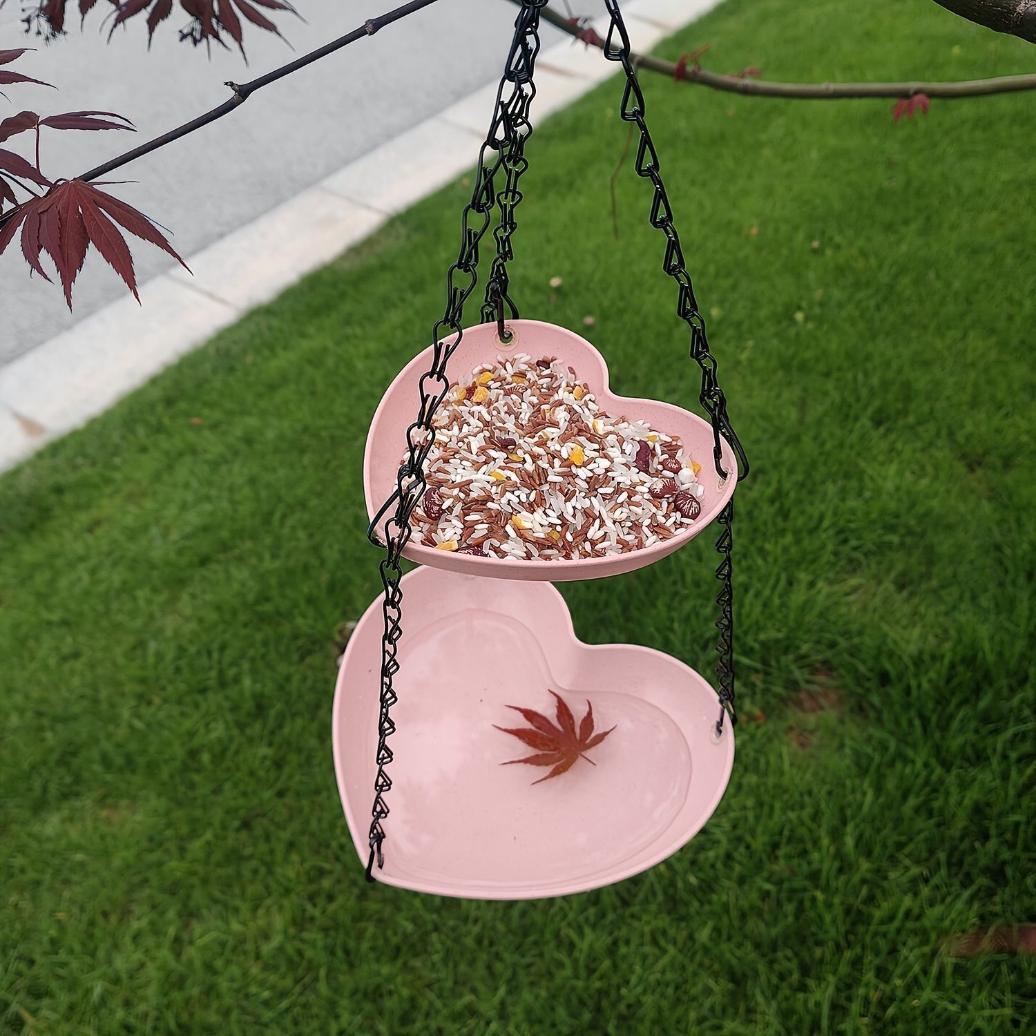 バードフィーダー確認画像＊こちらは購入出来ません バードフィーダー確認画像＊こちらは購入出来ません！ 野鳥 餌 台