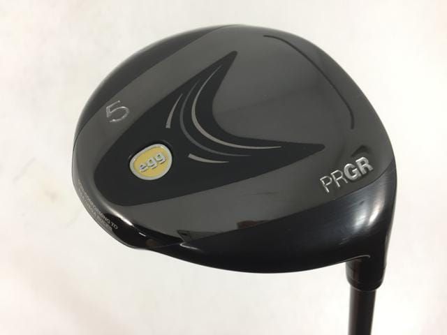返品OK ゴルフクラブ プロギア SUPER egg スーパーエッグ フェアウェイ 2025 高反発 オリジナルカーボン 5W