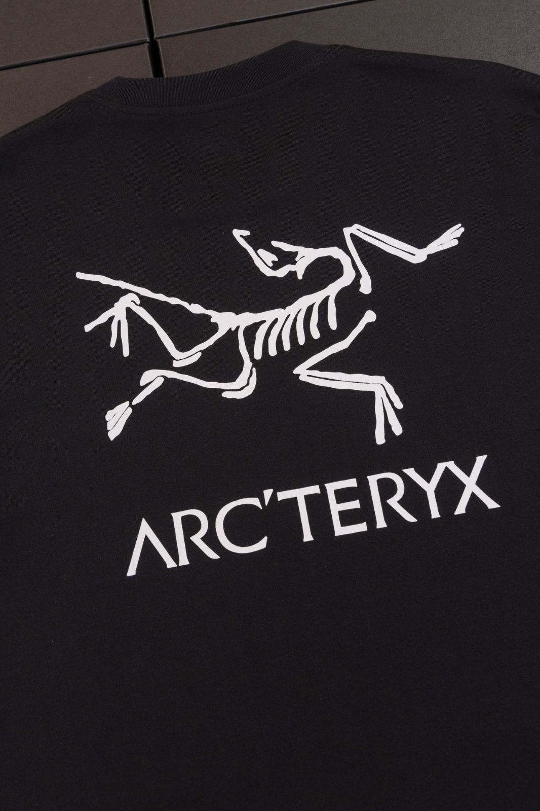 アークテリクス ARC‘TERYX 長袖Tシャツ メンズ