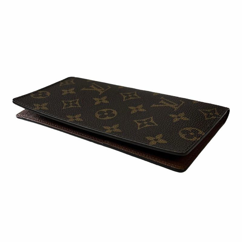 ルイヴィトン LOUIS VUITTON モノグラム ポルト バルール カルト