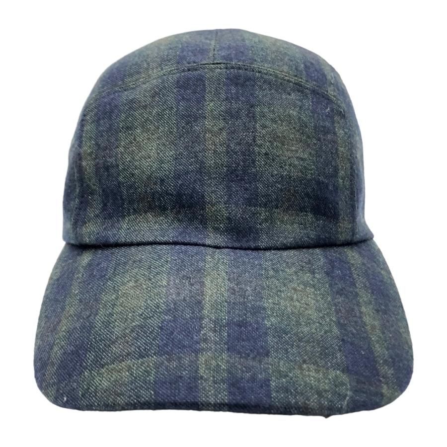 ♪12169 HERMES エルメス キャスケット ネヴァタ・パンク コレ―ジュ