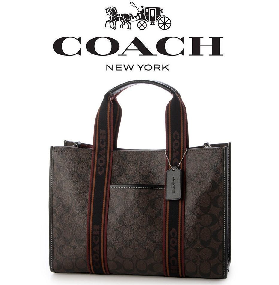 コーチバッグ＞COACH/コーチバッグ ハンドバッグ トートバッグ CN058 