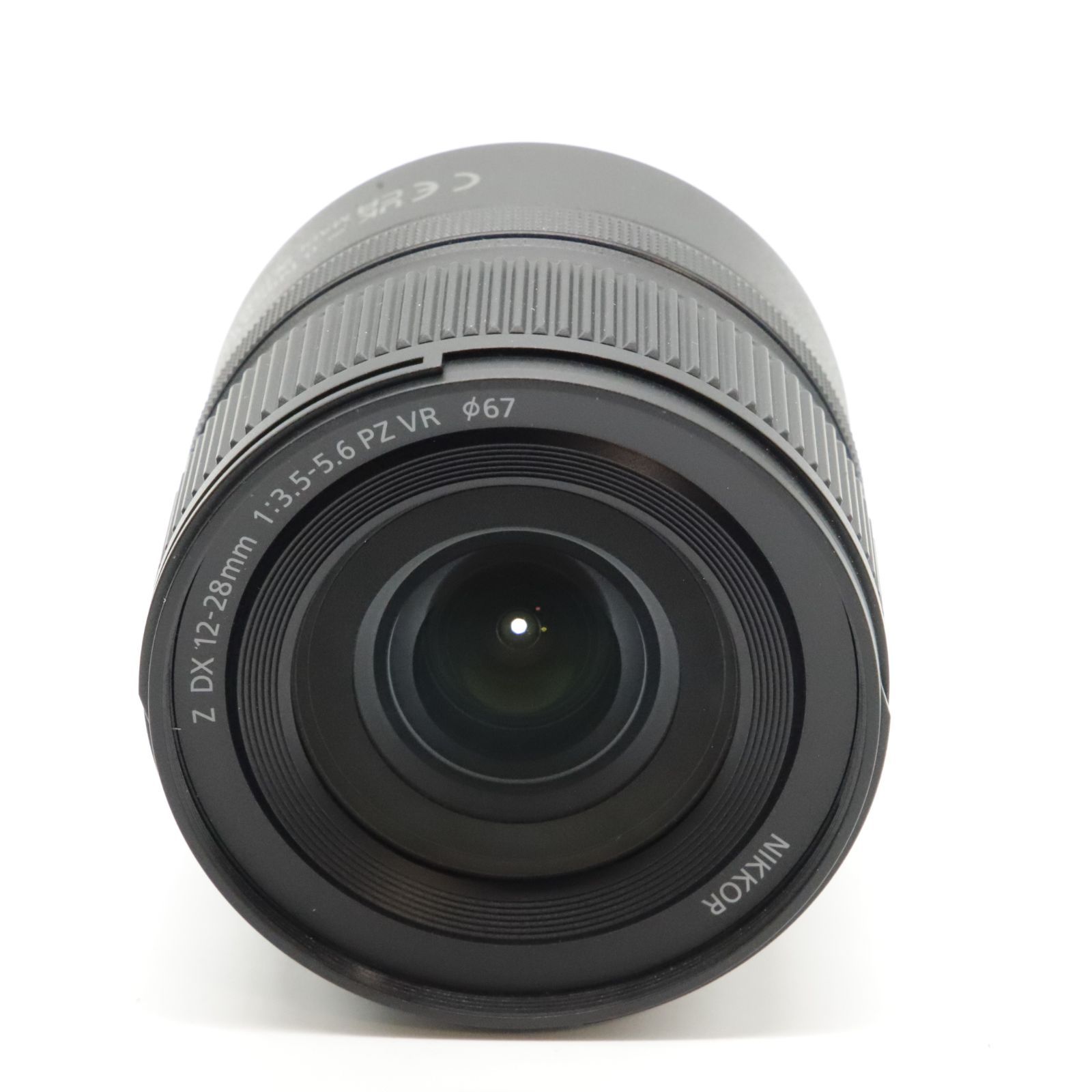 ほぼ新品 NIKKOR Z DX 12-28mm f/3.5-5.6 PZ VR 【公式通販】