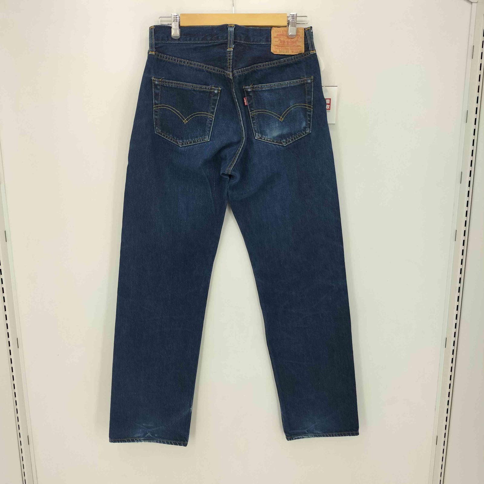 リーバイス Levis 90S USA製 555 バレンシア 501XX セルビッジデニム