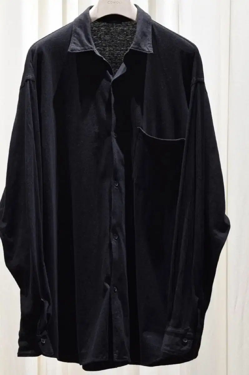 COMOLI コモリ comoli 25ss オークス シャツ 4 サイズ