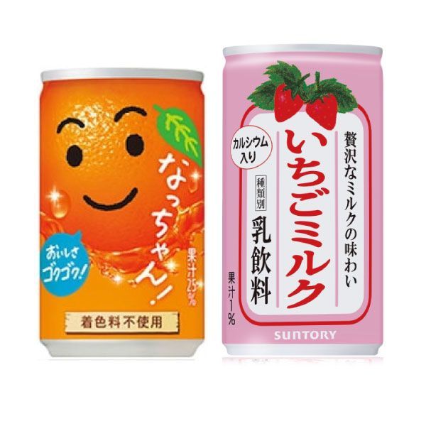 サントリー - みっちゃんさん専用 楽天市場】サントリー なっちゃん りんご 280mlペットボトル×24
