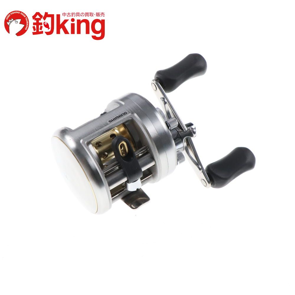SHIMANO - 【中古/美品】 シマノ 05 カルカッタ 101   /W050M SHIMANO - 【中古/美品】 シマノ 05 カルカッタ 101 /W050Mの