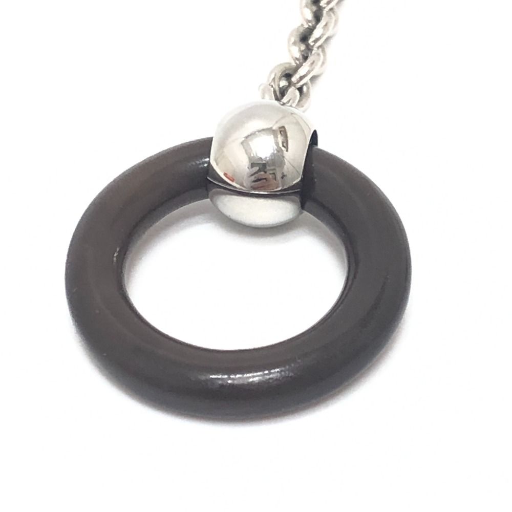 HERMES エルメス ネックレス メドールXO コリエドシアン メタル