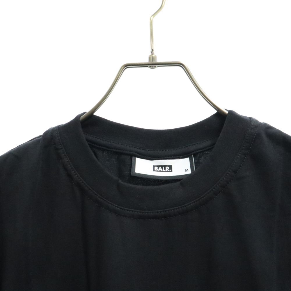 BALR. (ボーラー) 23SS Olaf Straight Gold Doll T Shirt ボーラー 