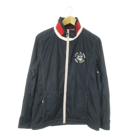 Lupo di Mare ネイビー ジャケット LL Official] SINA COVA Jacket 24153020
