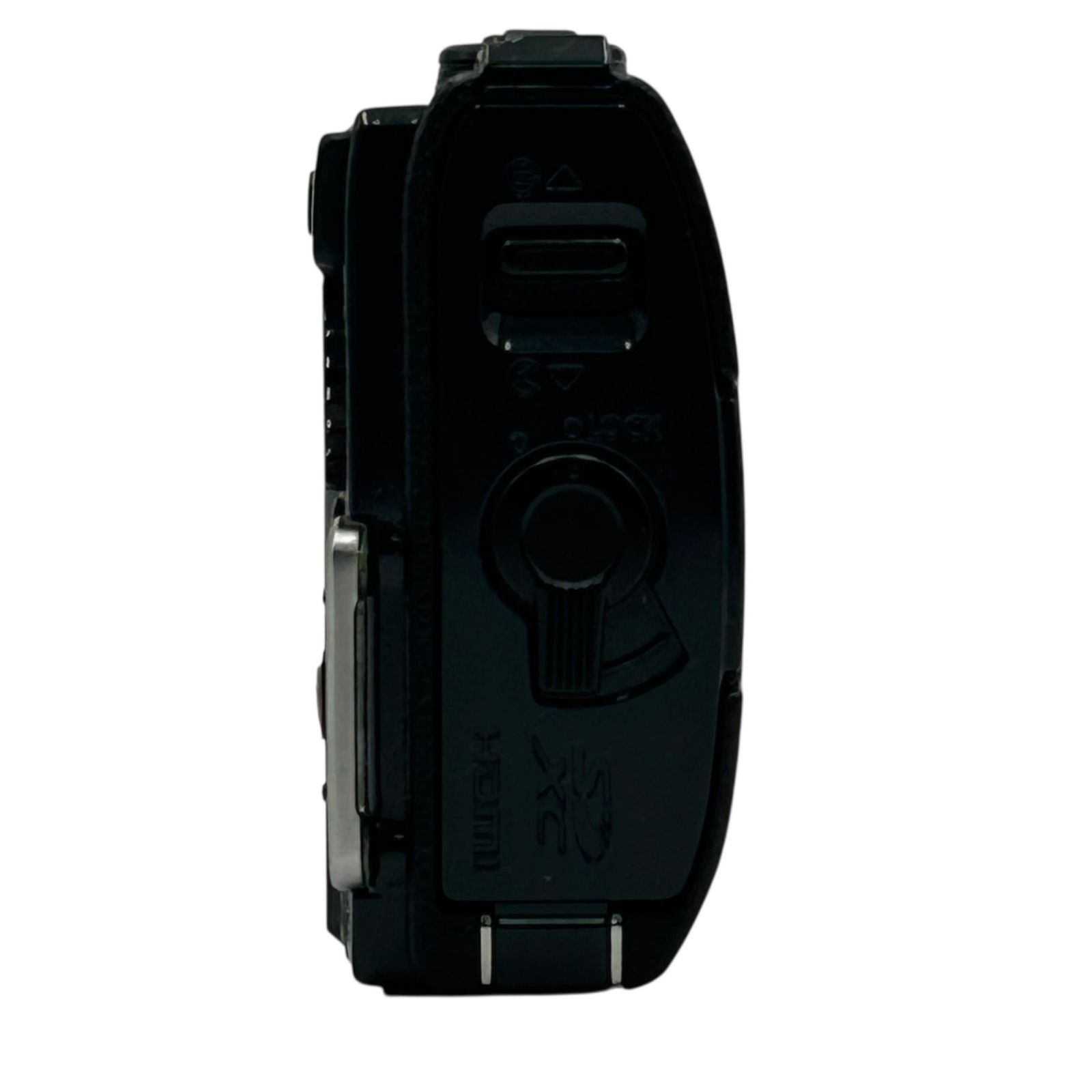 OLYMPUS Tough TG-850 ブラック 防水デジカメ 動作良好 オリンパス