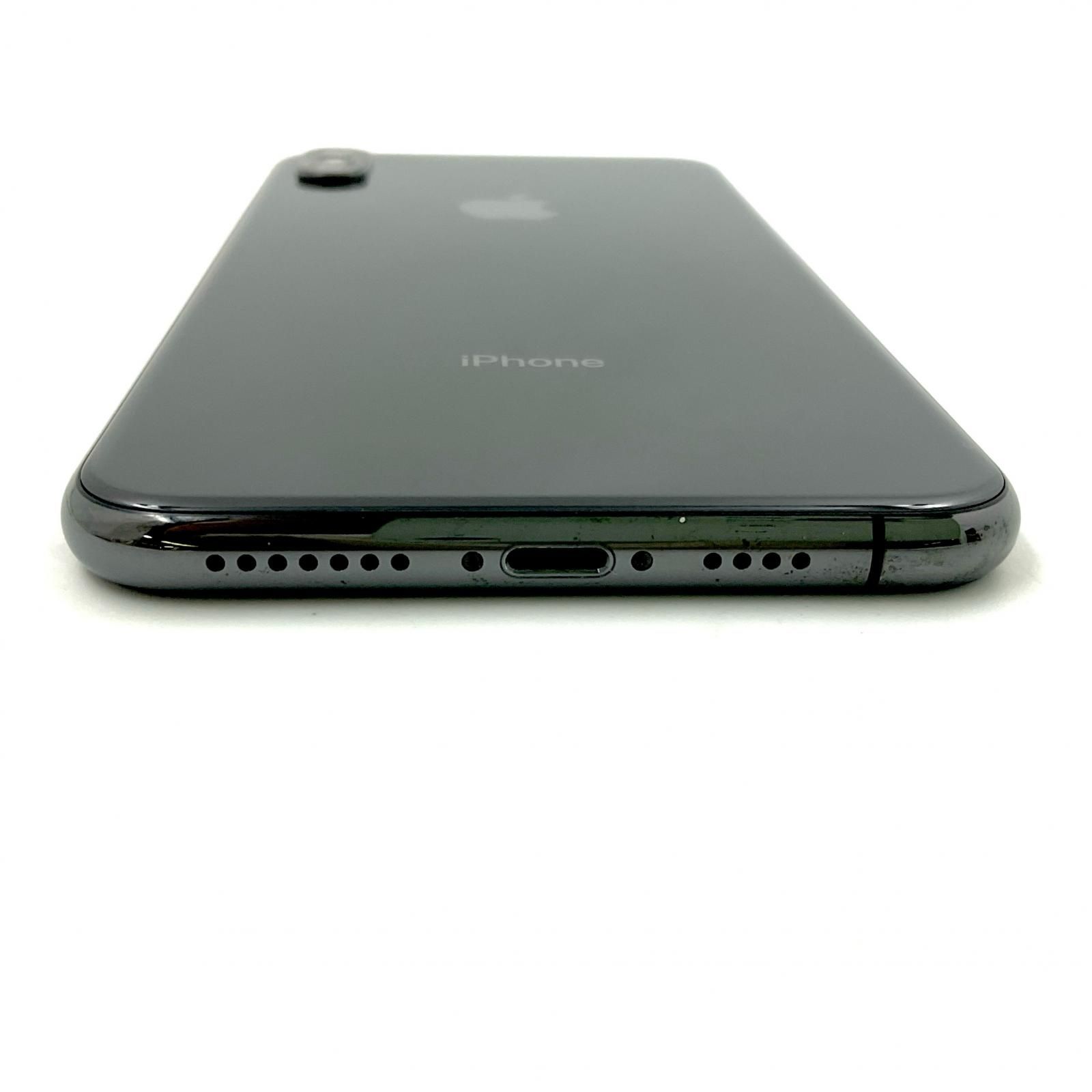 【しんた】 XS 256GB スペースグレイ docomo ゲオ公式通販サイト/ゲオオンラインストア【中古】【安心保証
