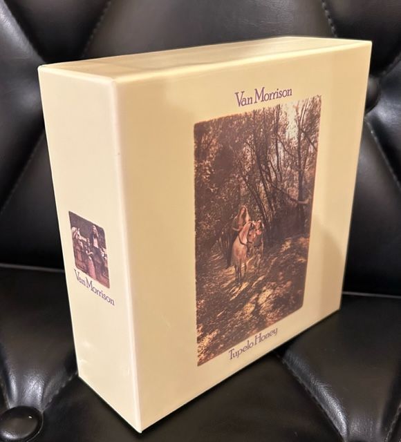 ヴァン・モリソン 紙ジャケット SHM-CD 7枚セット DU特典BOX付