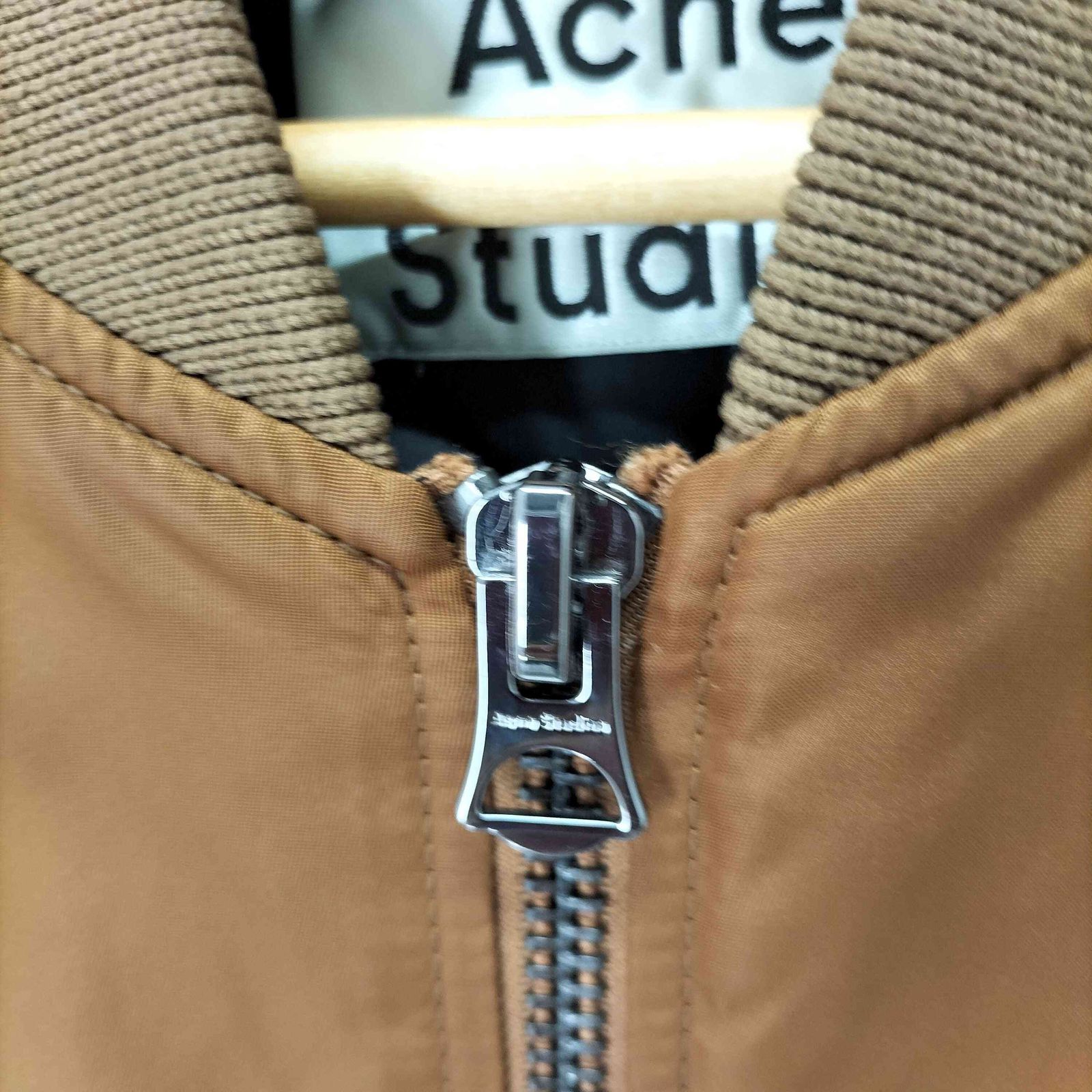 アクネストゥディオズ ACNE STUDIOS MAKIO MA-1 ボンバージャケット 