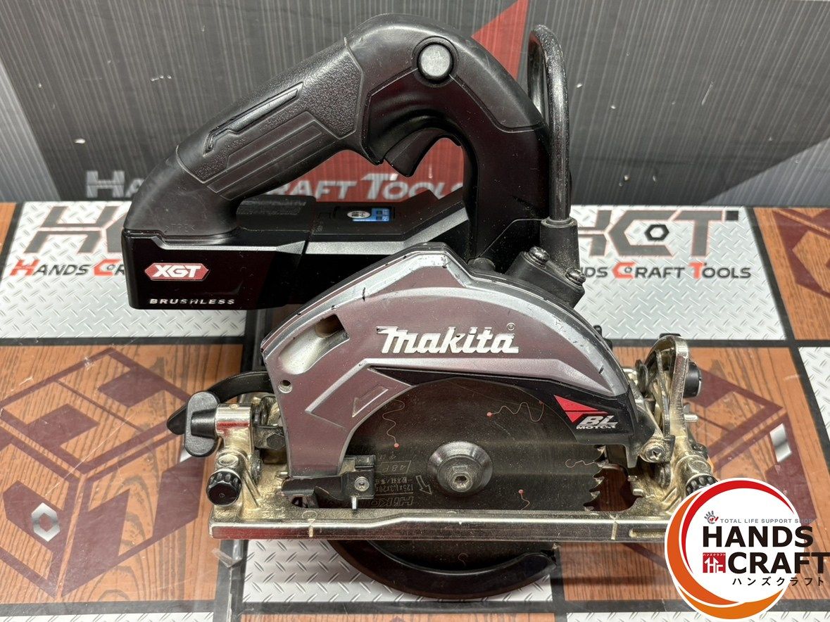 〇マキタ Makita HS005G 125mm充電式マルノコ 40Vmax 本体のみ ハンズクラフト佐賀